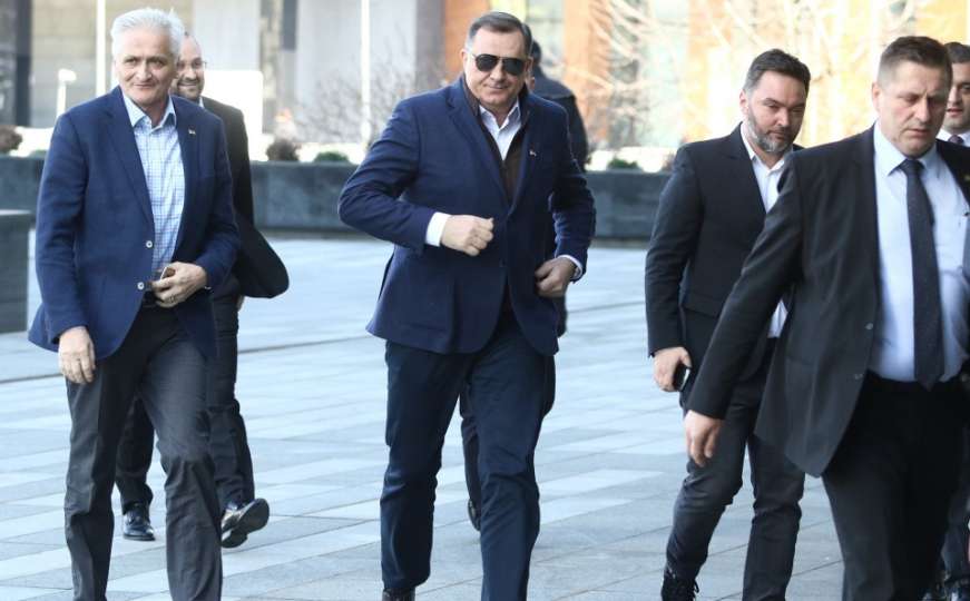 Dodik nakon sastanka: Predsjedavajući Vijeća ministara BiH bit će Srbin